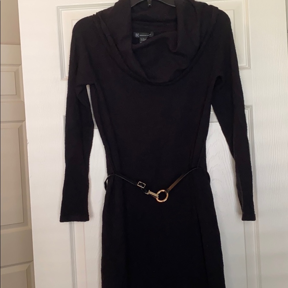 INC SWEATER DRESS